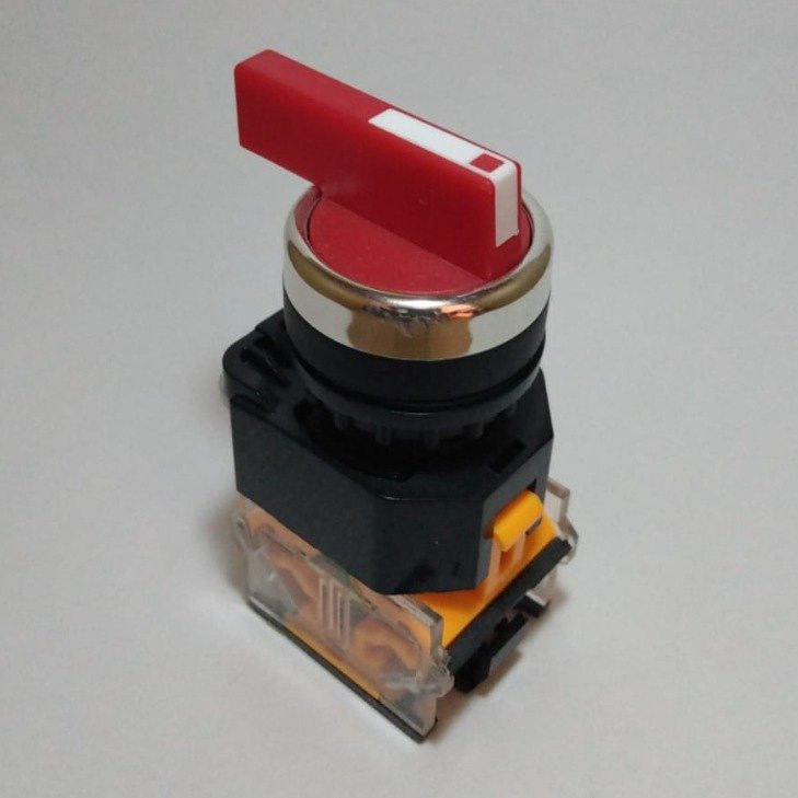 SELECTOR ON-OFF-ON TIPO TIMBRE