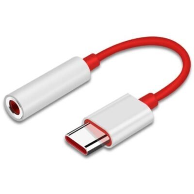 ADAPTADOR USB TIPO C A JACK 3.5MM PARA AUDIO