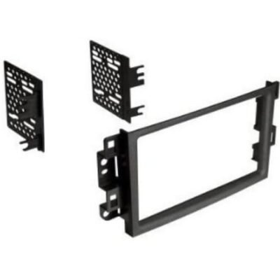 FRENTE DOBLE DIN CHEVROLET Y GMC