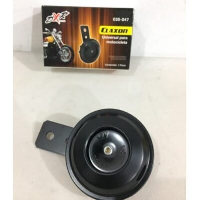 CLAXON UNIVERSAL PARA MOTOCICLETA