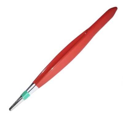 310-018 PINZA DE PRECISION ANTIESTATICA DE PUNTA REDONDA