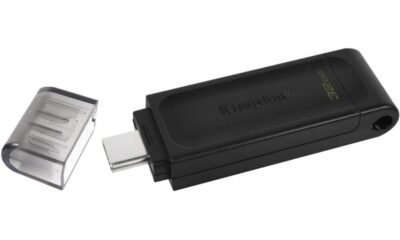 MEMORIA USB 3.2 TIPO C 32GB KINGSTON - Image 2