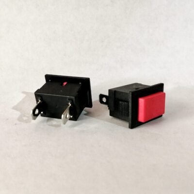 SW PUSH RECTANGULAR