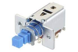 SW SPPJ2 HORIZONTAL ON/OFF 6 PIN