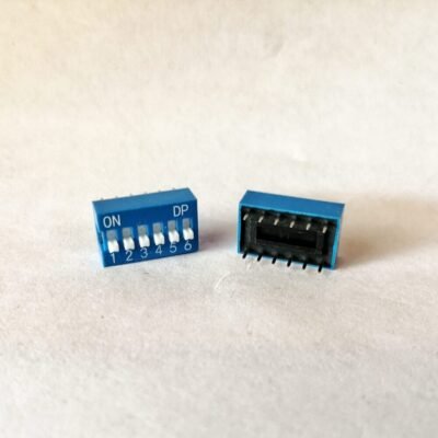 DIP-SWITCH 6