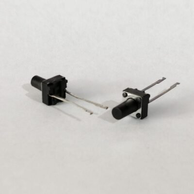 MICRO SWITCH 2 PIN BOTON 6MM