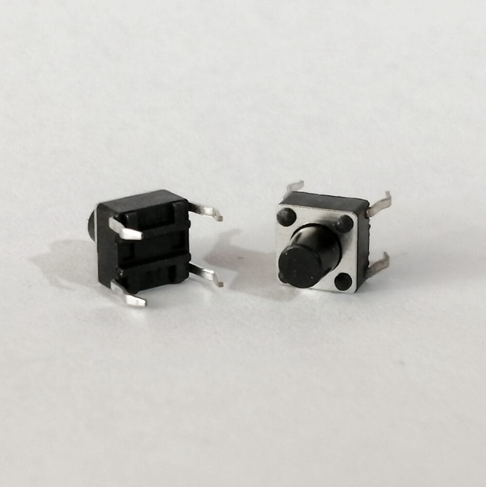 MICRO SWITCH 4 PIN BOTON 3MM