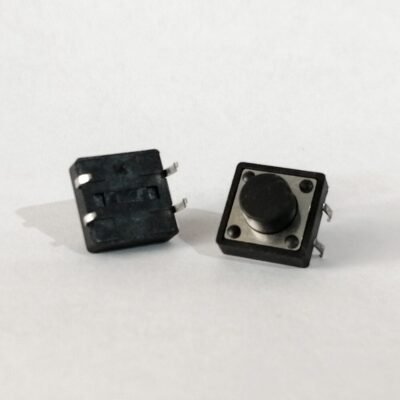 MICRO SWITCH 4 PIN BOTON 4MM GRANDE