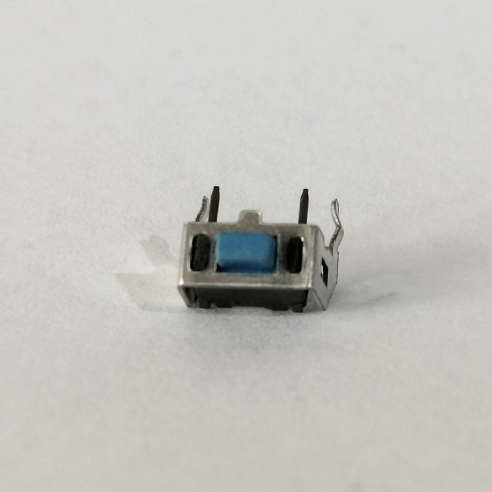 MICRO SWITCH HORIZONTAL 2 PIN CHASIS 1MM RECTANGULAR
