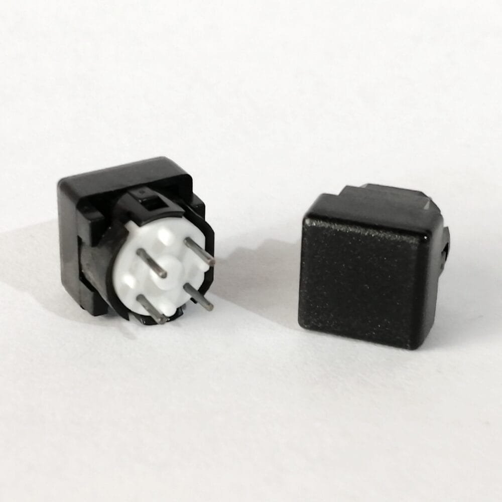 SWITCH TIPO TIMBRE CABEZA CUADRADA