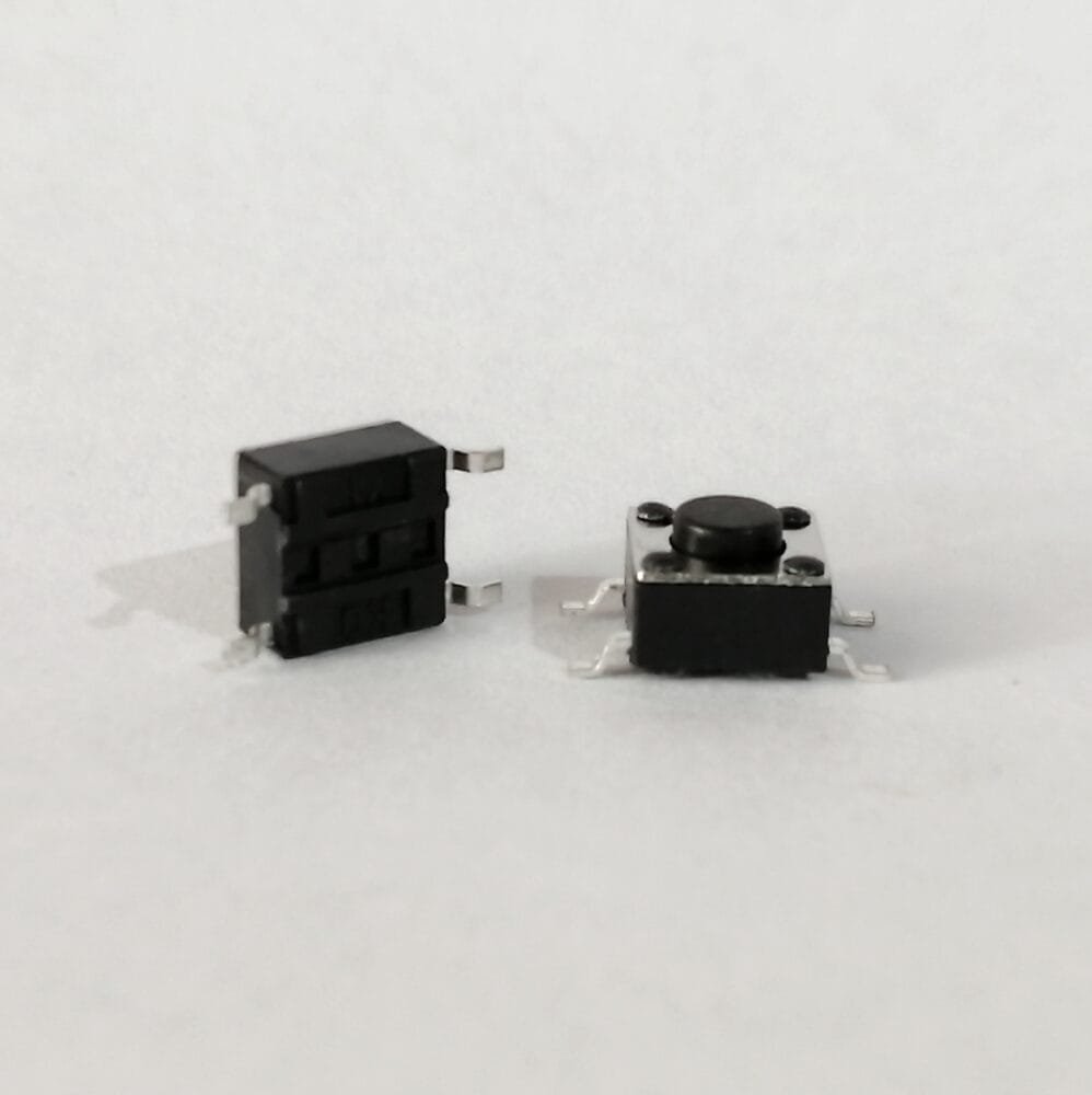 MICRO SWITCH 4 PIN SMD