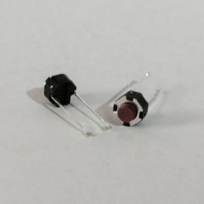 MICRO SWITCH 2 PIN BOTON 2MM