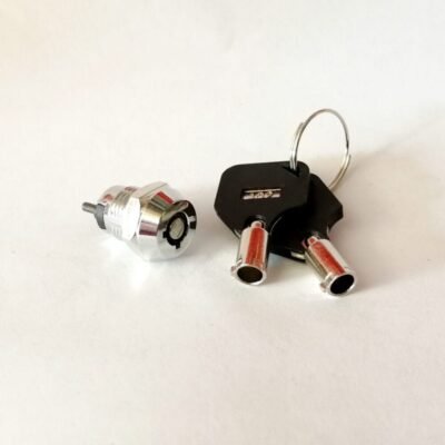 SWITCH ON-OFF DE LLAVE REDONDA