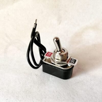 SW DE PALANCA ON-OFF CON CABLE