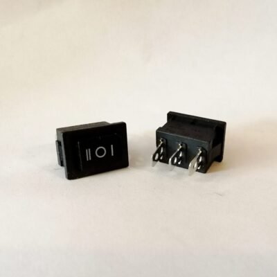 SW ROCKER ON-OFF-ON 3 PIN