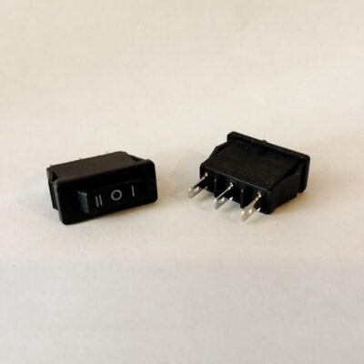SW ROCKER ON-OFF-ON 3 PIN