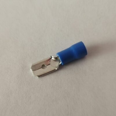 TERMINAL FASTON MACHO CAL.16-14 6.5MM
