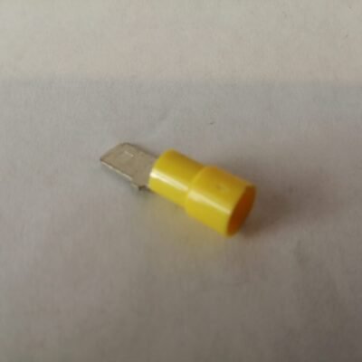 TERMINAL FASTON MACHO CAL. 10-12 6.5MM