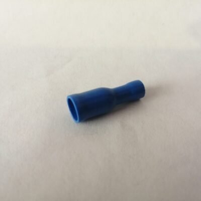 TERMINAL TIPO BALA PVC HEMBRA 5MM