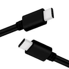CABLE USB TIPO C A TIPO C