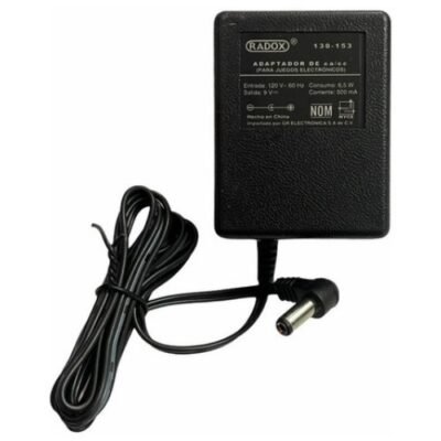ELIMINADOR 9V 0.5A