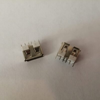 PUERTO USB A HEMBRA 4 PIN (CUERPO 2 PIN) - Image 2