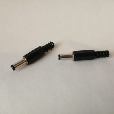 PLUG DE ALIMENTACION 5MM LARGO