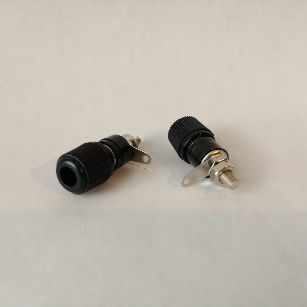 JACK TIPO BANANA NEGRO