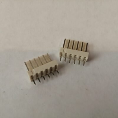 CONECTOR MOLEX 6 PIN MACHO PARA ARMAR