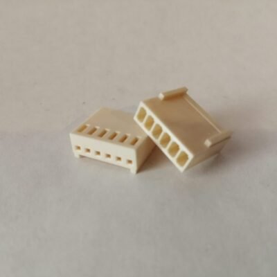 CONECTOR MOLEX 6 PIN HEMBRA PARA ARMAR