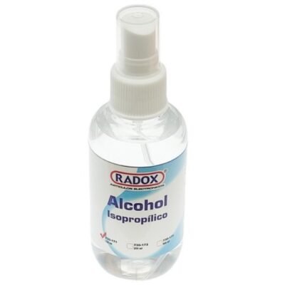 730-171 ALCOHOL ISOPROPILICO 120ml CHICO