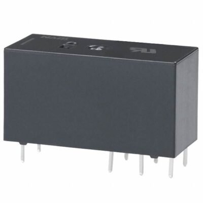 RELEVADOR DOBLE 12V 8 PIN