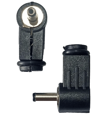PLUG DE ALIMENTACION EN L 2.5MM