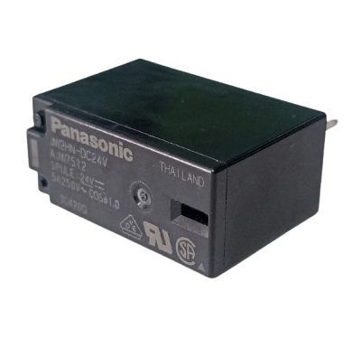 RELEVADOR 24V 8 PIN