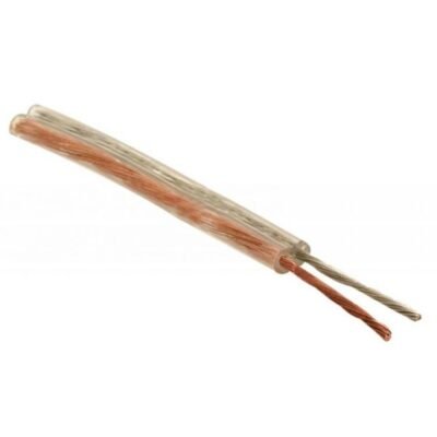CABLE POLARIZADO PARA BOCINAS