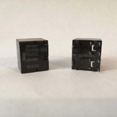 RELEVADOR DOBLE 12V 10 PIN