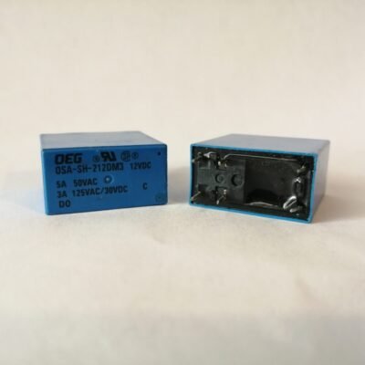 RELEVADOR 12V 6 PIN
