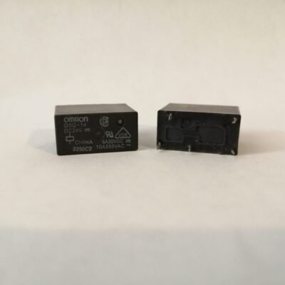 RELEVADOR 24V 5 PIN
