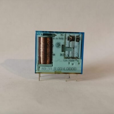 RELEVADOR FINDER 24V 5 PIN