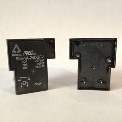 RELEVADOR TIPO T 24V 4 PIN