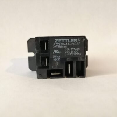 RELEVADOR 240V 4 TERMINAL SUPERIOR