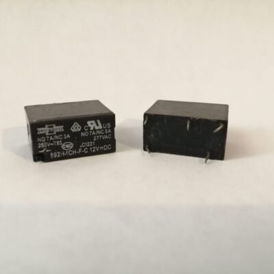 RELEVADOR 12V 5 PIN