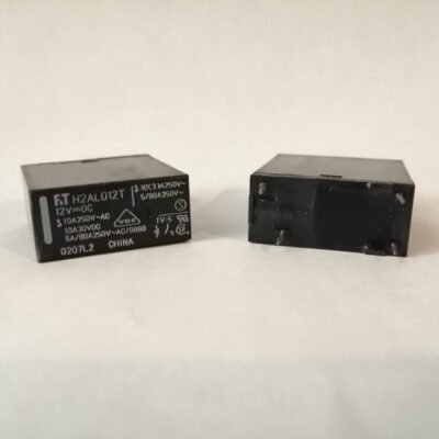 RELEVADOR 12V 4 PIN