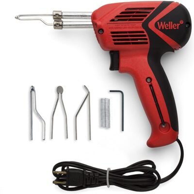 CAUTIN DE PISTOLA WELLER 140W/100W - Image 2