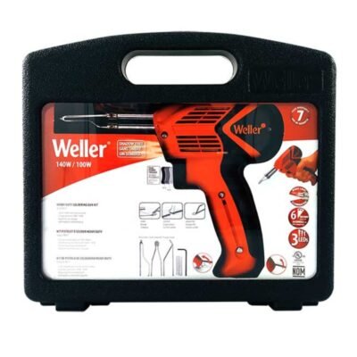 CAUTIN DE PISTOLA WELLER 140W/100W