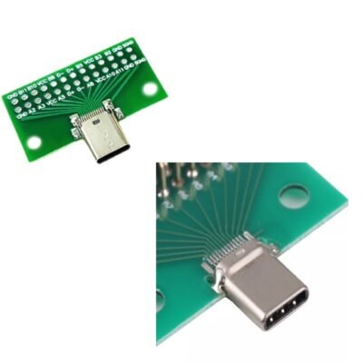 ADAPTADOR DE PCB A TIPO C (ACCS9)