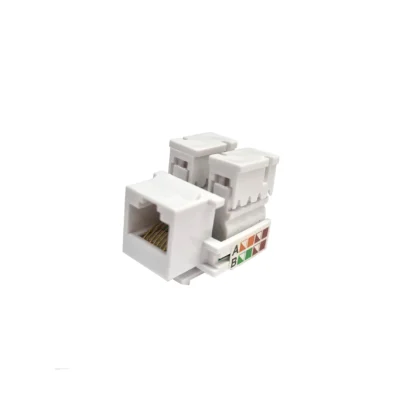 JACK RJ45 PARA CABLE DE RED 8 HILOS CAT6