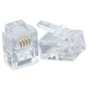 CONECTOR RJ11 PARA CABLE