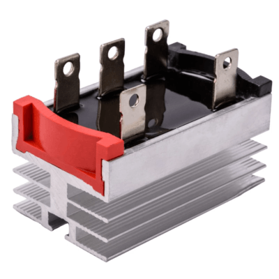 PUENTE RECTIFICADOR TRIFASICO 1000V 40A
