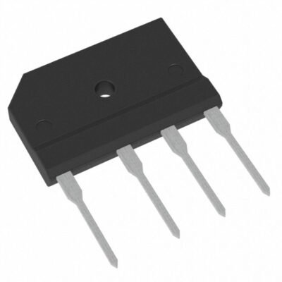 PUENTE RECTIFICADOR 25A 1000V TIPO PEINE
